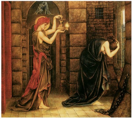 Hope in the prison of despaiar by evelyn de morgan