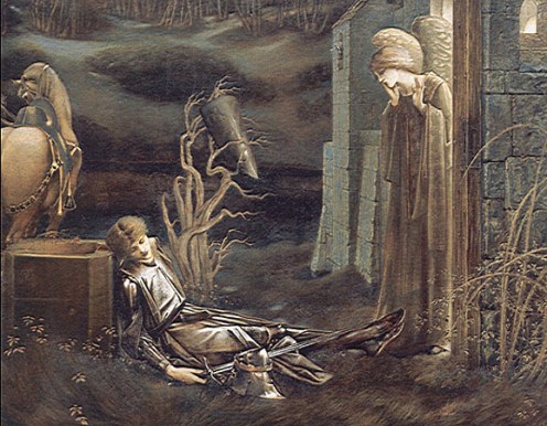 The_Dream_of_Launcelot_at_the_Chapel_of_the_San_Graal_1895_96