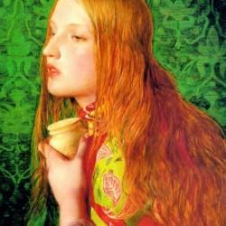 Anthony Frederick Sandys - Mary Magdalene