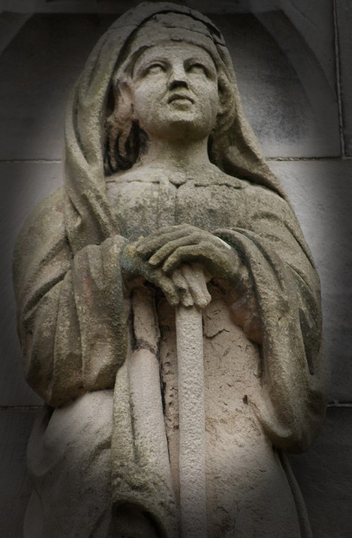 fair Roslyn's virtue