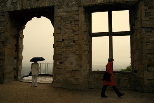 the moment...fleeting