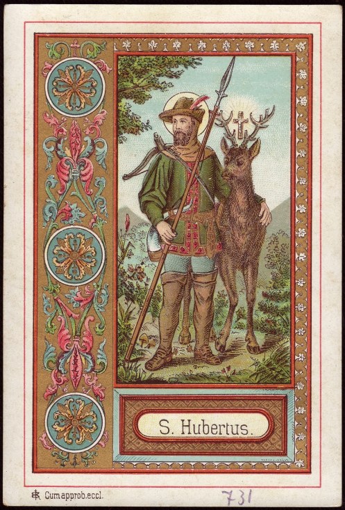 St Hubert