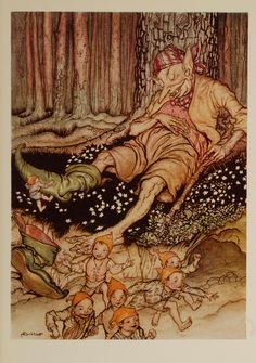 arthur rackham