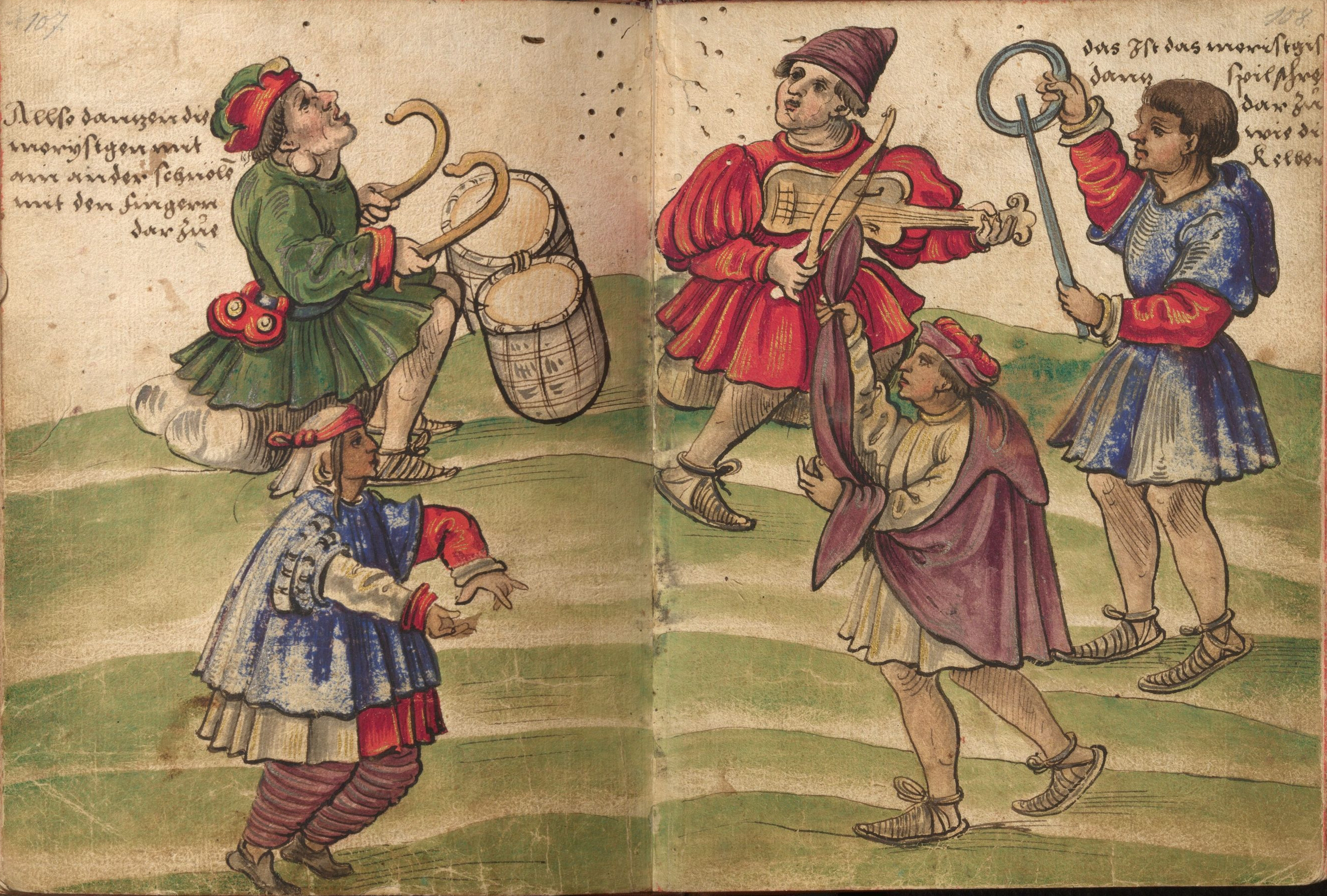 Weiditz_Trachtenbuch_107-108