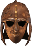 sutton hoo helmet